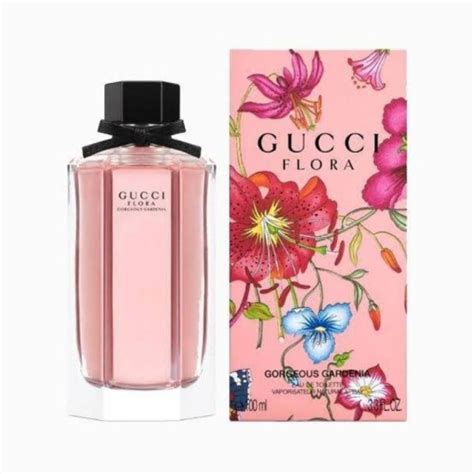 original gucci flora gorgeous gardenia|Gucci Flora gorgeous gardenia 5ml.